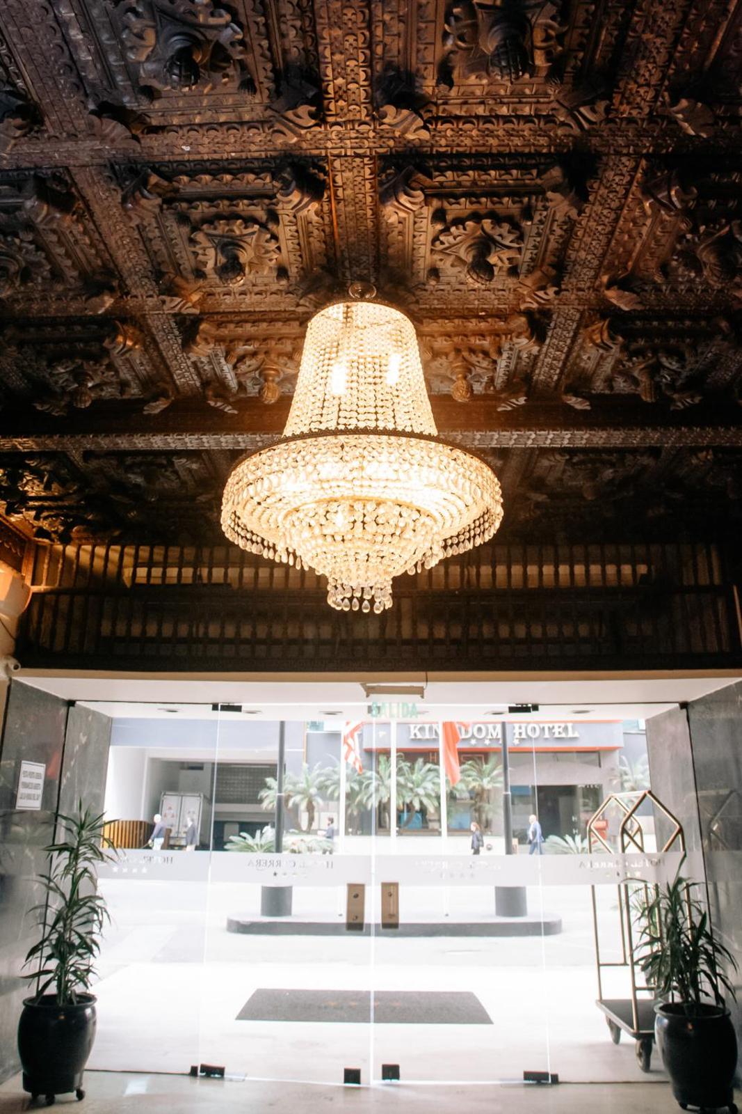 Hotel Carrera