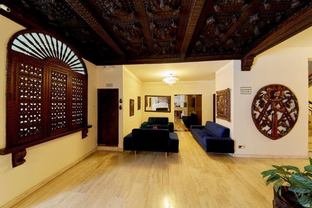 Hotel Carrera Image 34