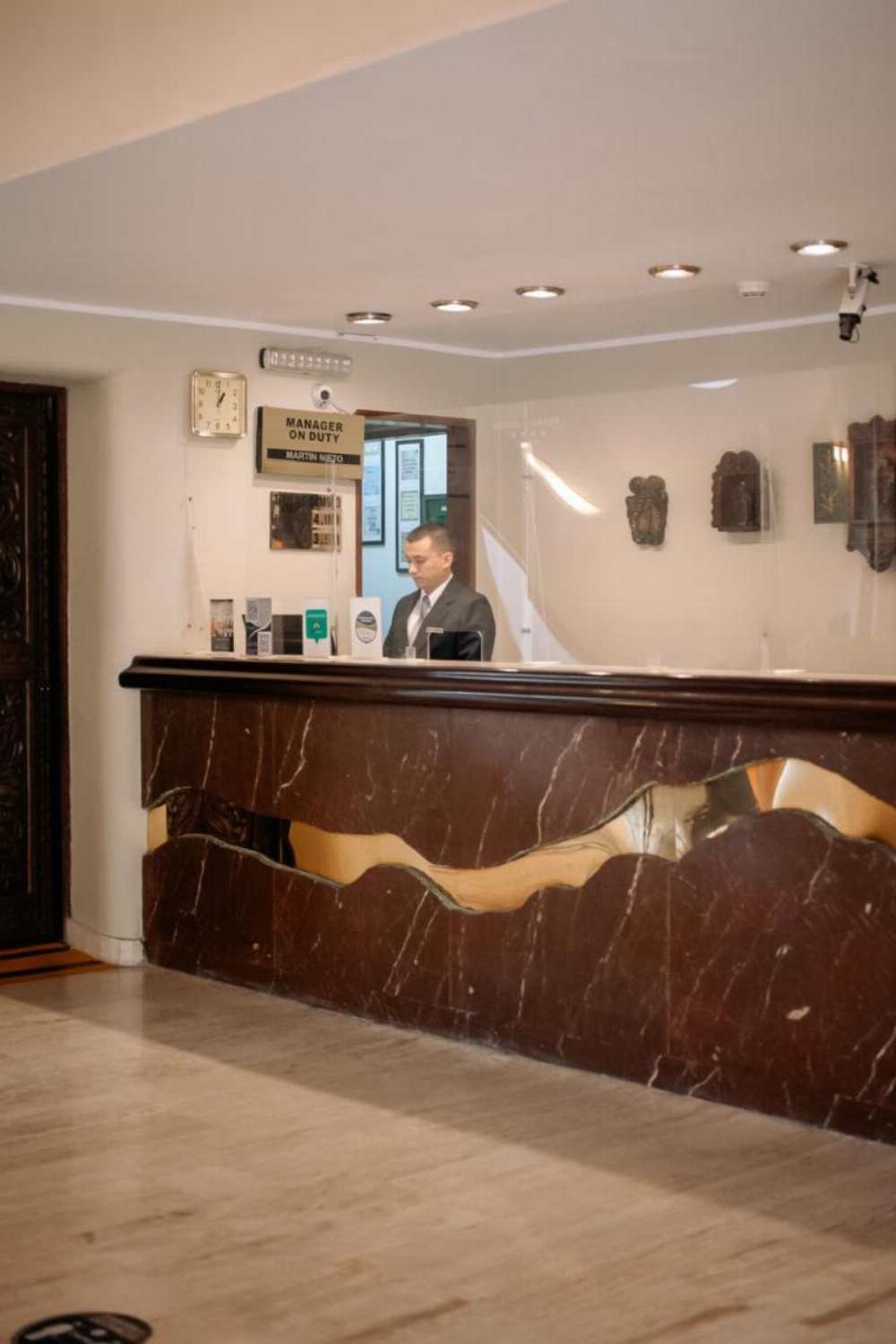 Hotel Carrera